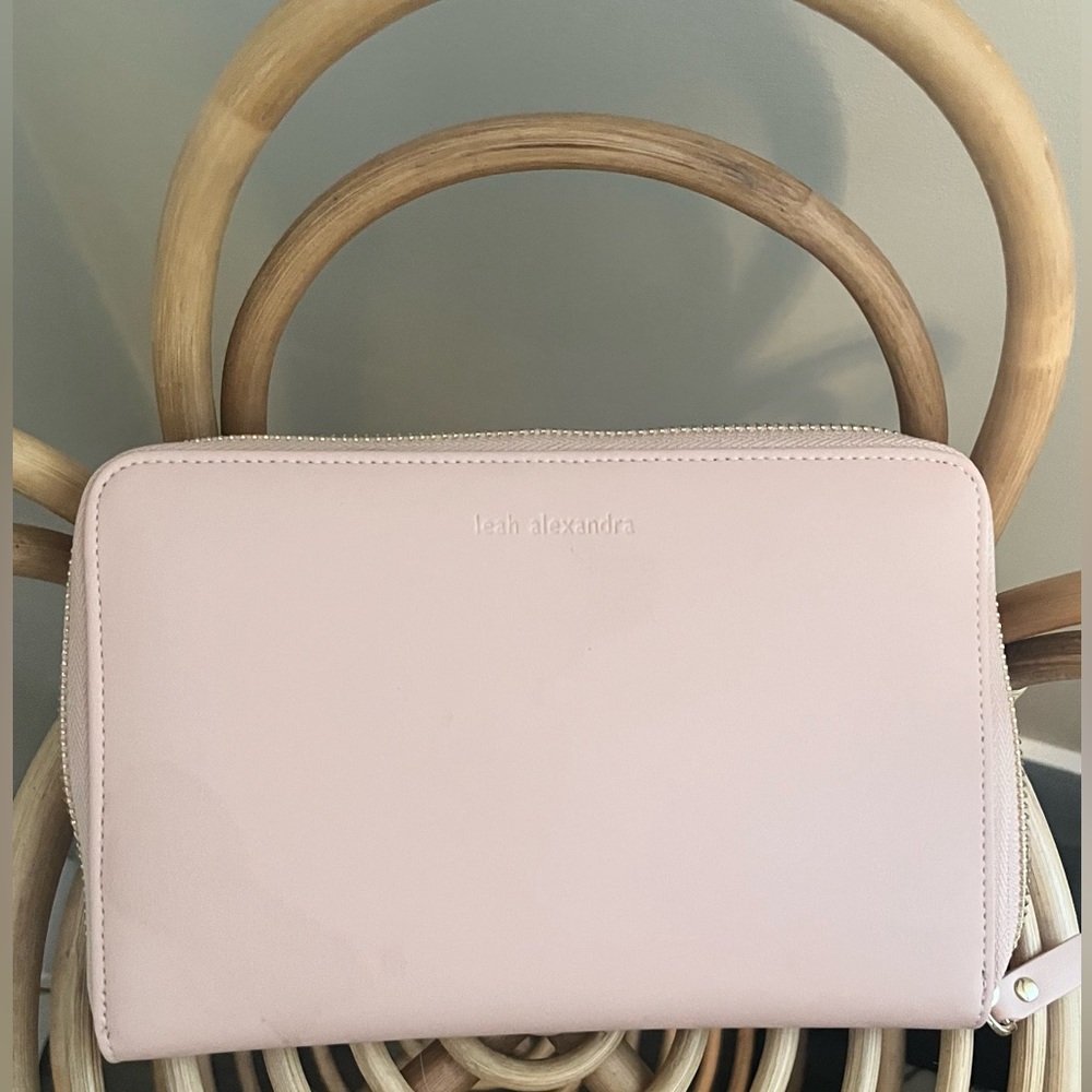 Leah Alexandra Jewelry Travel Wallet